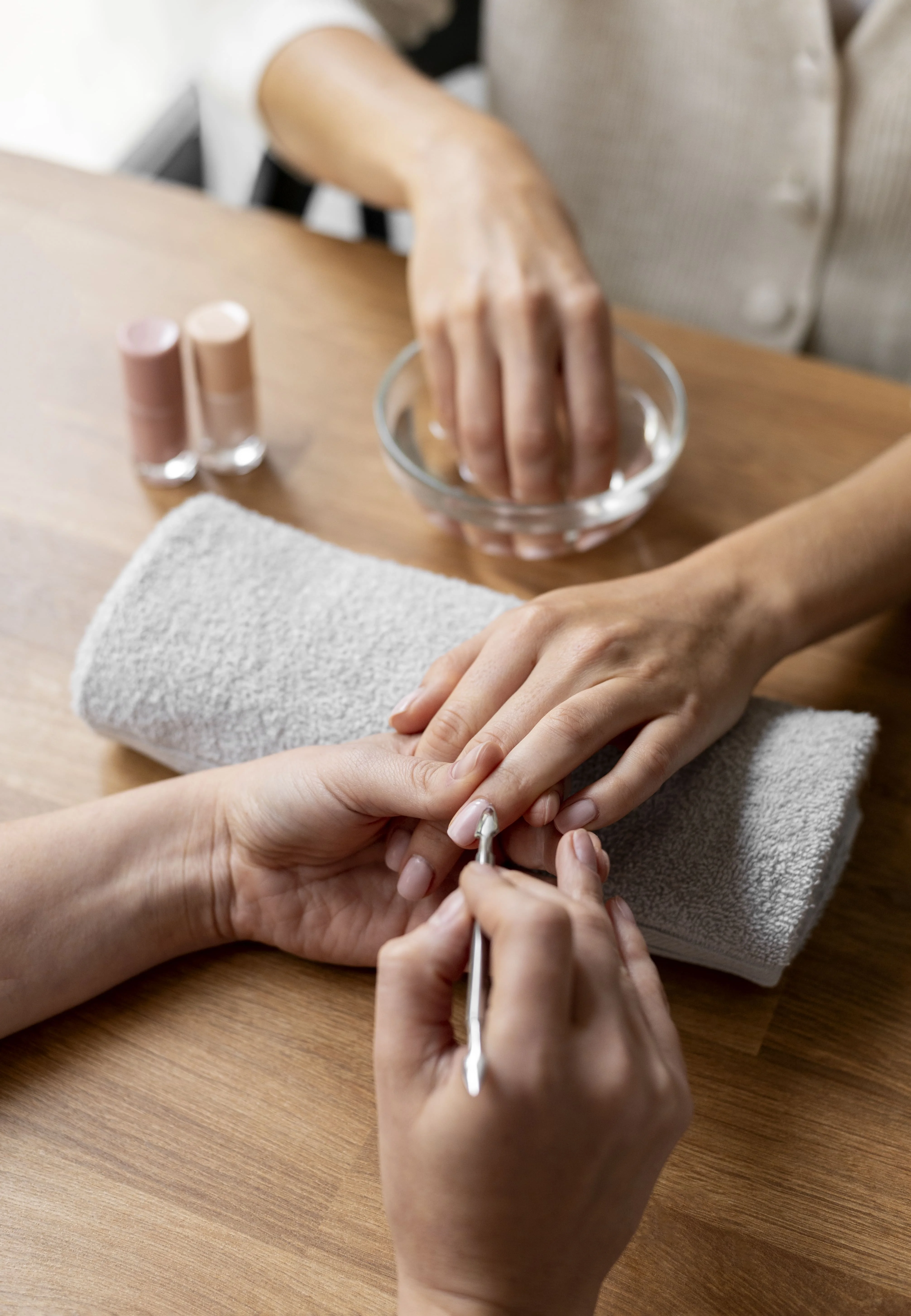 Affordable Pedicure and Nail Care in karaikal